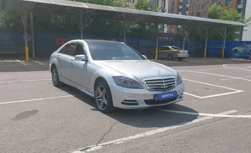 Mercedes-Benz S-Класс 2008 года за 8 000 000 тг. в Алматы фото 2