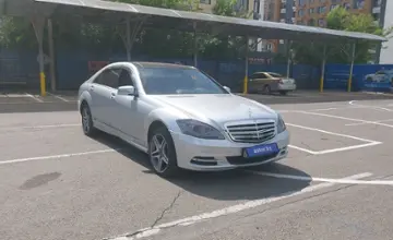 Mercedes-Benz S-Класс 2008 года за 8 000 000 тг. в Алматы фото 2