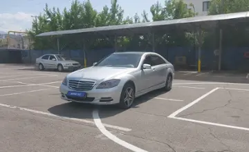 Mercedes-Benz S-Класс 2008 года за 8 000 000 тг. в Алматы фото 1