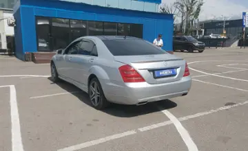 Mercedes-Benz S-Класс 2008 года за 8 000 000 тг. в Алматы фото 4