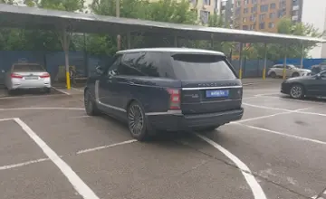 Land Rover Range Rover 2014 года за 26 000 000 тг. в Алматы фото 4