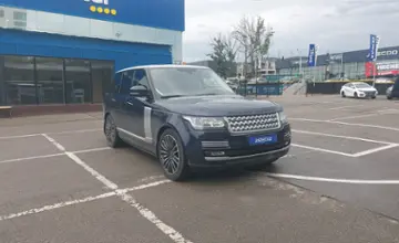 Land Rover Range Rover 2014 года за 26 000 000 тг. в Алматы фото 2
