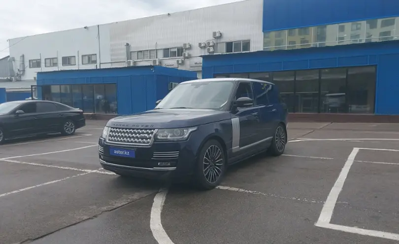 Land Rover Range Rover 2014 года за 26 000 000 тг. в Алматы