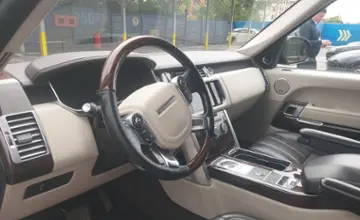 Land Rover Range Rover 2014 года за 26 000 000 тг. в Алматы фото 5