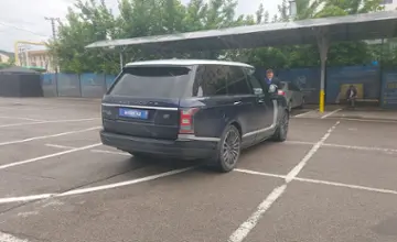 Land Rover Range Rover 2014 года за 26 000 000 тг. в Алматы фото 3
