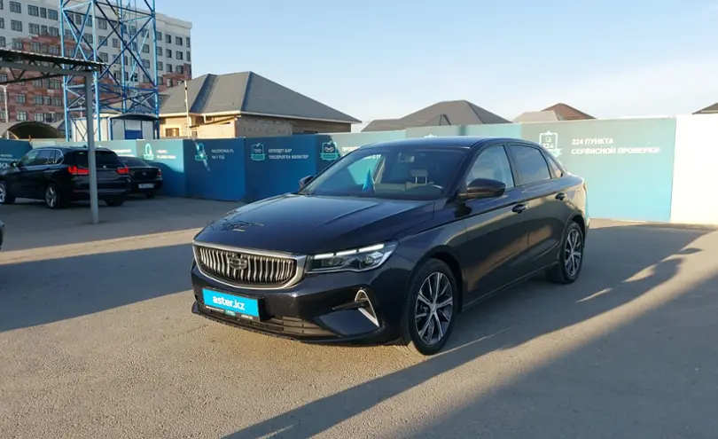 Geely Emgrand 2023 года за 10 000 000 тг. в Шымкент