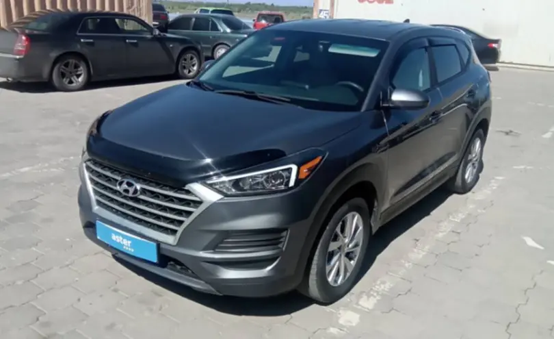 Hyundai Tucson 2019 года за 9 500 000 тг. в Караганда