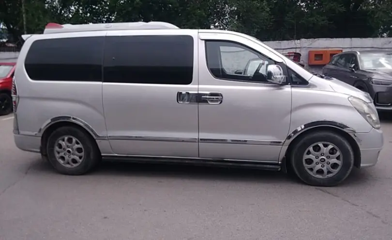 Hyundai Grand Starex 2008 года за 5 500 000 тг. в Алматы фото 4