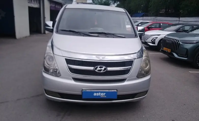Hyundai Grand Starex 2008 года за 5 500 000 тг. в Алматы фото 2