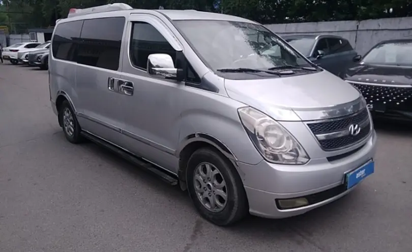 Hyundai Grand Starex 2008 года за 5 500 000 тг. в Алматы фото 3