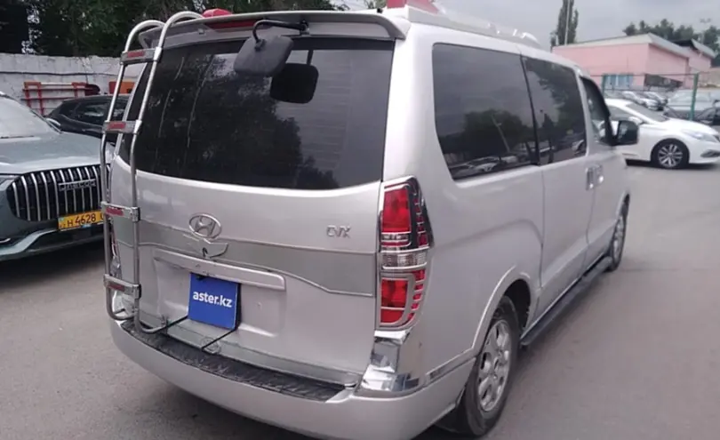 Hyundai Grand Starex 2008 года за 5 500 000 тг. в Алматы фото 5
