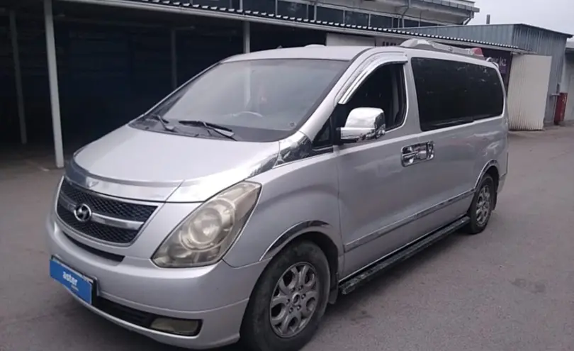 Hyundai Grand Starex 2008 года за 5 500 000 тг. в Алматы