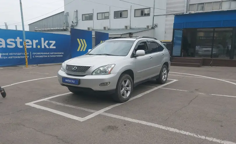 Lexus RX 2007 года за 8 300 000 тг. в Алматы