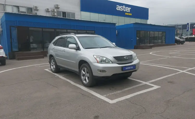 Lexus RX 2007 года за 8 300 000 тг. в Алматы фото 2