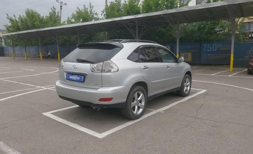 Lexus RX 2007 года за 8 300 000 тг. в Алматы фото 3