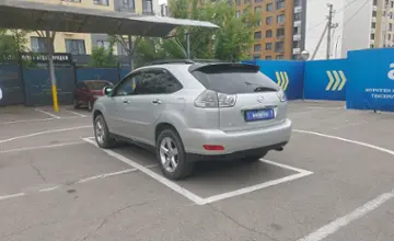 Lexus RX 2007 года за 8 300 000 тг. в Алматы фото 4