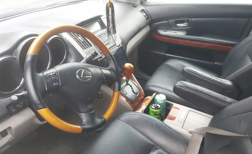 Lexus RX 2007 года за 8 300 000 тг. в Алматы фото 5