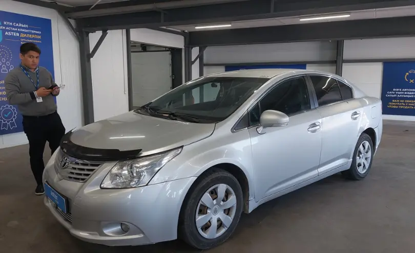 Toyota Avensis 2009 года за 4 500 000 тг. в Астана