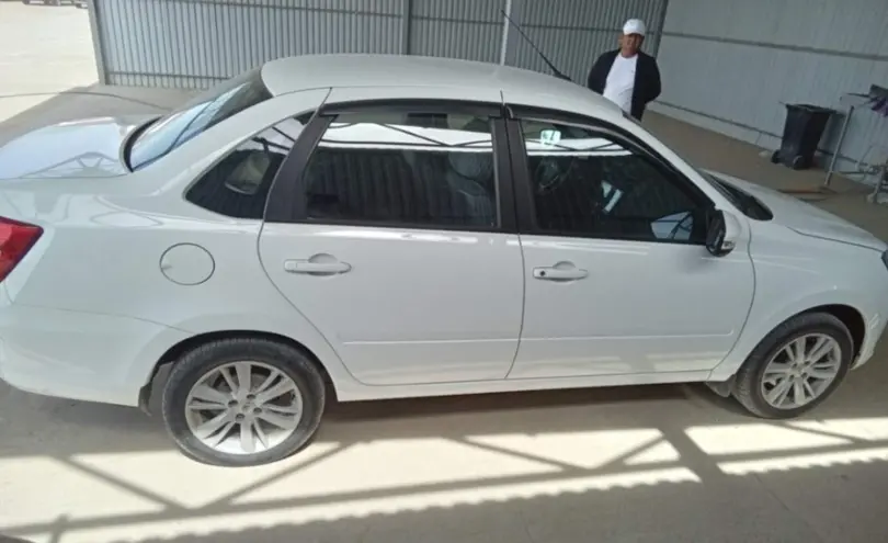 LADA (ВАЗ) Granta 2023 года за 5 000 000 тг. в Кызылорда фото 4