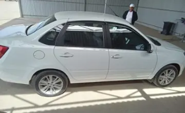LADA (ВАЗ) Granta 2023 года за 5 000 000 тг. в Кызылорда фото 4