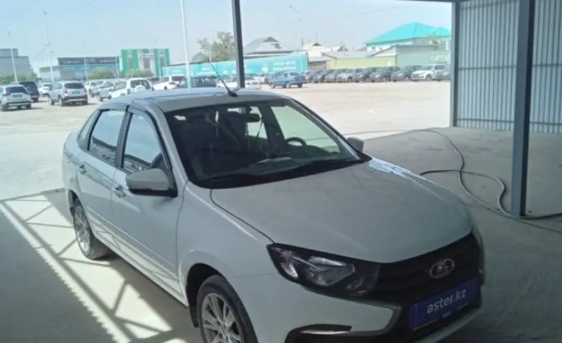 LADA (ВАЗ) Granta 2023 года за 5 000 000 тг. в Кызылорда фото 3