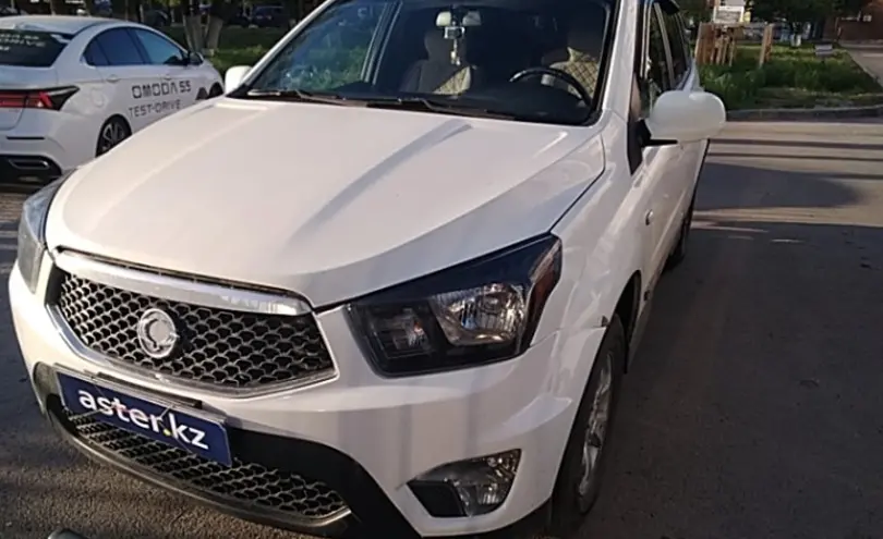 SsangYong Nomad 2015 года за 5 000 000 тг. в Костанай