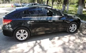 Chevrolet Cruze 2012 года за 4 000 000 тг. в Актобе фото 4
