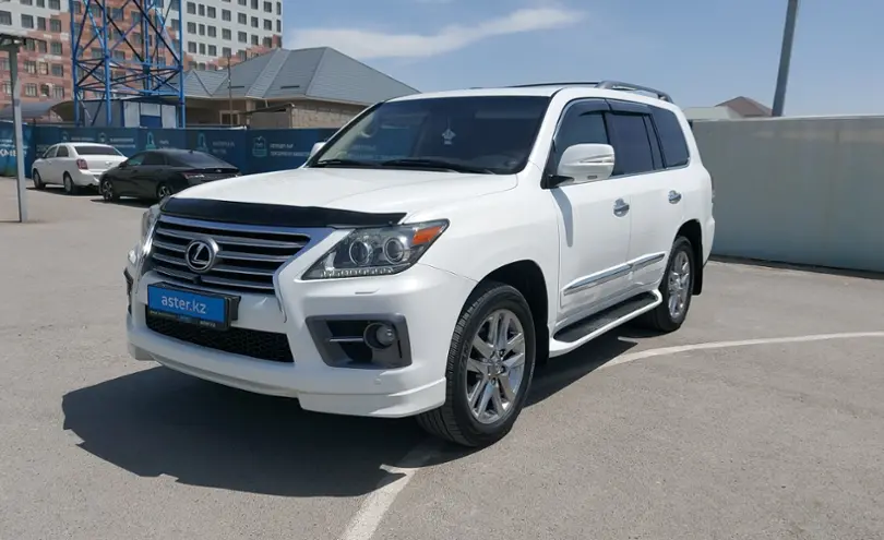 Lexus LX 2008 года за 21 000 000 тг. в Шымкент