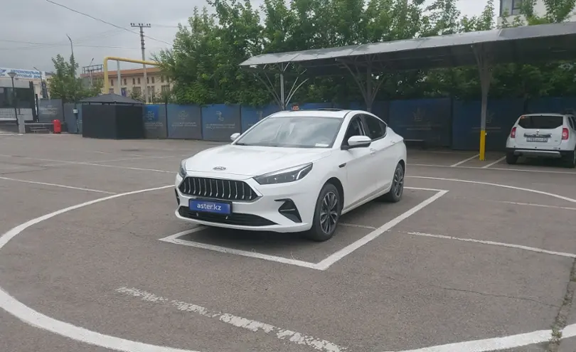 JAC J7 2024 года за 7 500 000 тг. в Алматы