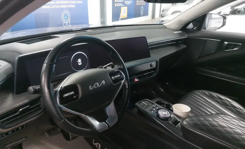 Kia K8 2021 года за 15 000 000 тг. в Астана фото 5
