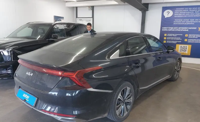 Kia K8 2021 года за 15 000 000 тг. в Астана фото 3