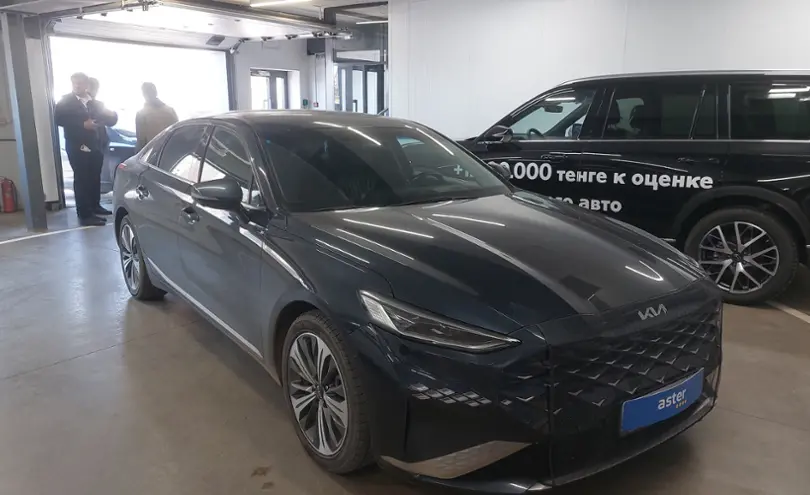 Kia K8 2021 года за 15 000 000 тг. в Астана фото 2