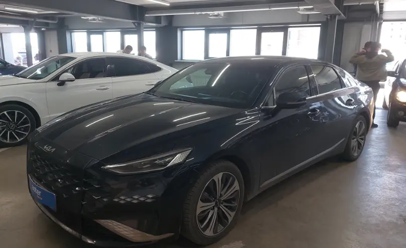 Kia K8 2021 года за 15 000 000 тг. в Астана