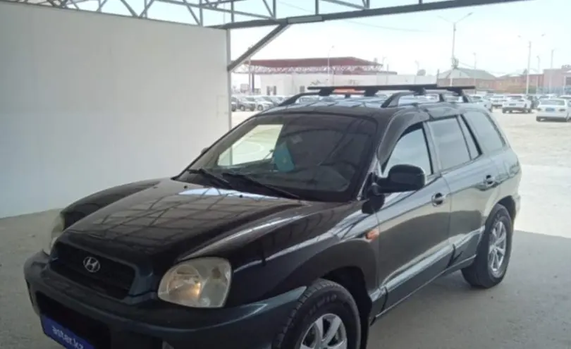Hyundai Santa Fe 2001 года за 4 000 000 тг. в Кызылорда