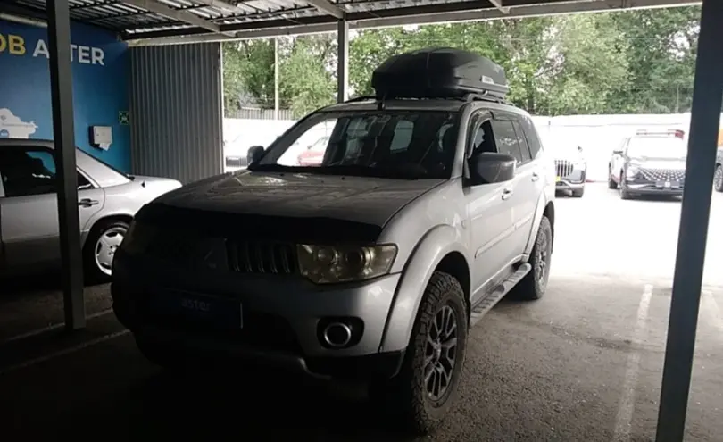 Mitsubishi Pajero Sport 2012 года за 7 500 000 тг. в Алматы