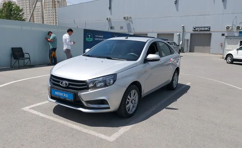 LADA (ВАЗ) Vesta 2018 года за 4 800 000 тг. в Шымкент