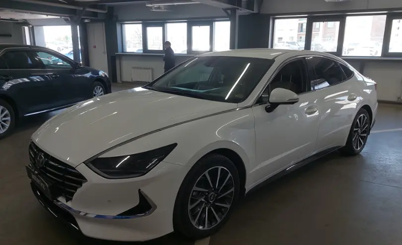 Hyundai Sonata 2021 года за 12 800 000 тг. в Астана