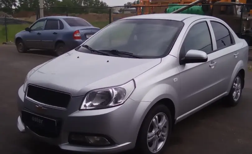 Chevrolet Nexia 2021 года за 5 600 000 тг. в Петропавловск