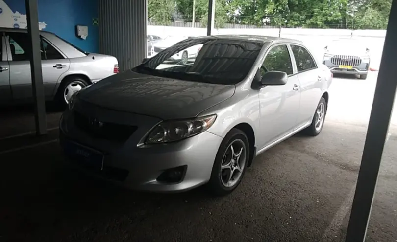Toyota Corolla 2010 года за 5 500 000 тг. в Алматы