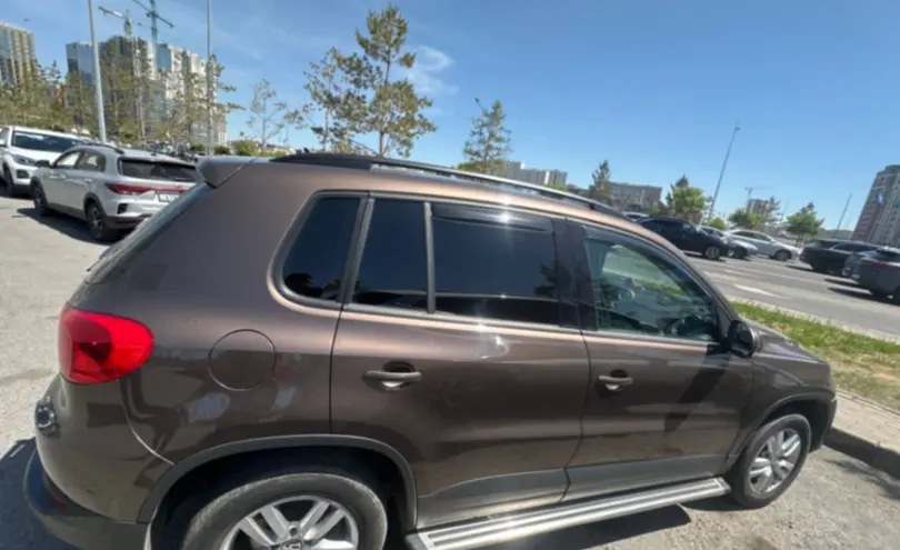 Volkswagen Tiguan 2013 года за 8 000 000 тг. в Астана фото 4