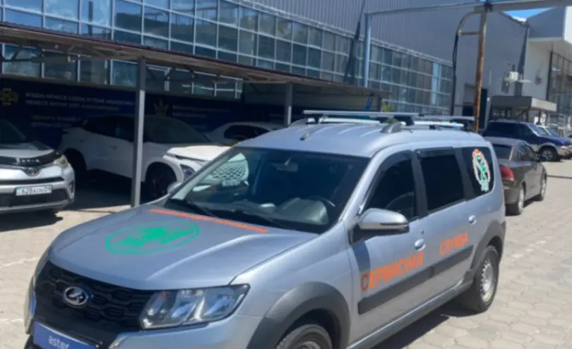 LADA (ВАЗ) Largus Cross 2021 года за 6 900 000 тг. в Караганда