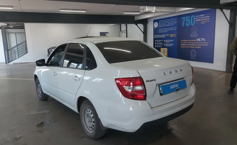 LADA (ВАЗ) Granta 2024 года за 5 000 000 тг. в Астана