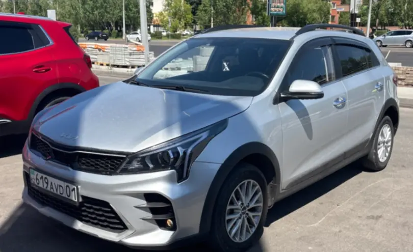 Kia Rio 2022 года за 8 800 000 тг. в Астана