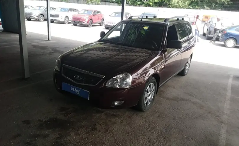 LADA (ВАЗ) Priora 2014 года за 2 000 000 тг. в Алматы