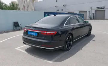 Audi A8 2018 года за 38 000 000 тг. в Шымкент фото 3