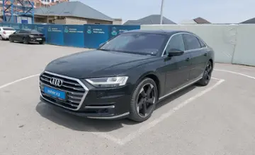 Audi A8 2018 года за 38 000 000 тг. в Шымкент фото 1