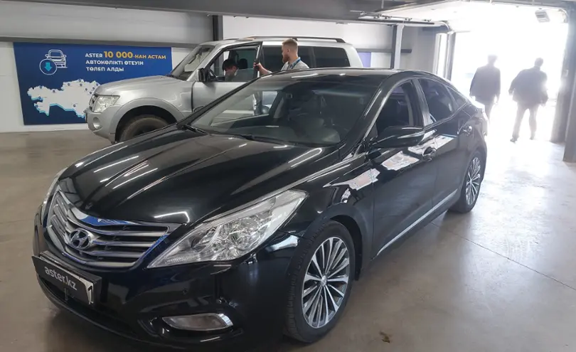Hyundai Grandeur 2012 года за 9 000 000 тг. в Астана