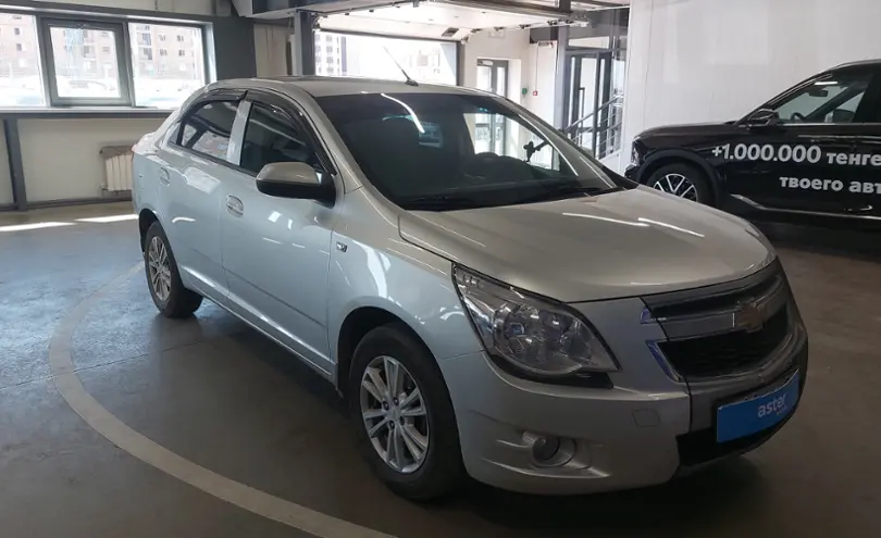 Chevrolet Cobalt 2023 года за 6 500 000 тг. в Астана фото 2
