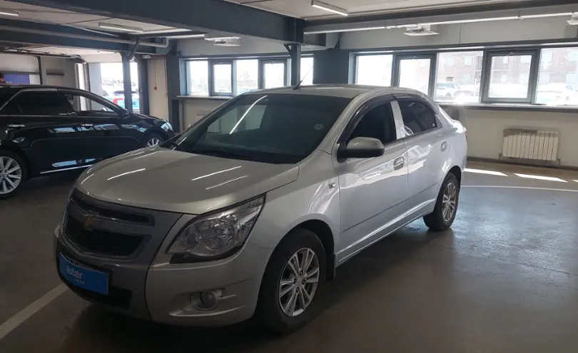 Chevrolet Cobalt 2023 года за 6 500 000 тг. в Астана