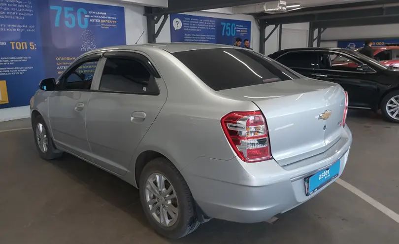 Chevrolet Cobalt 2023 года за 6 500 000 тг. в Астана фото 4